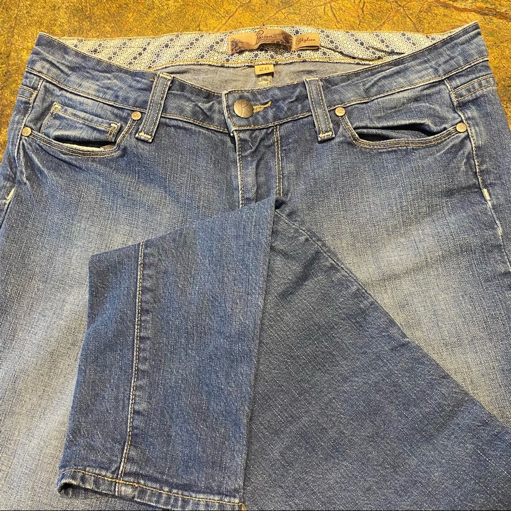 Paige Denim, Skyline Skinny Jeans